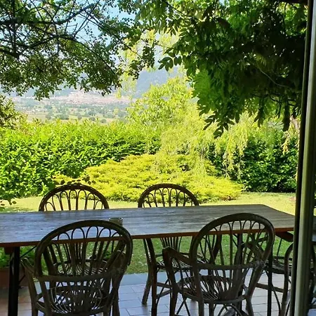 Lantgård Tognoloni Gubbio