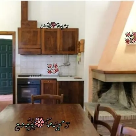Farm stay Tognoloni Gubbio
