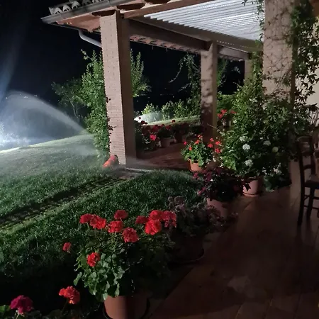 Tognoloni Lantgård Gubbio