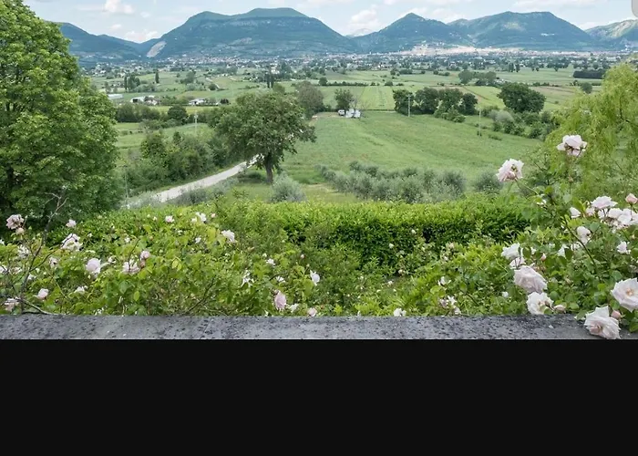 בית חווה Tognoloni *