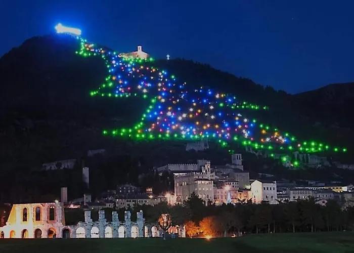 בית חווה Tognoloni *