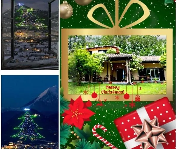 בית חווה Tognoloni גוביו