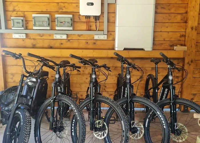 בית חווה Tognoloni *